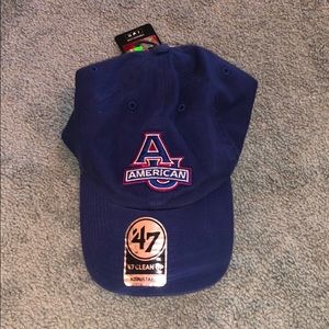 American University Baseball Cap